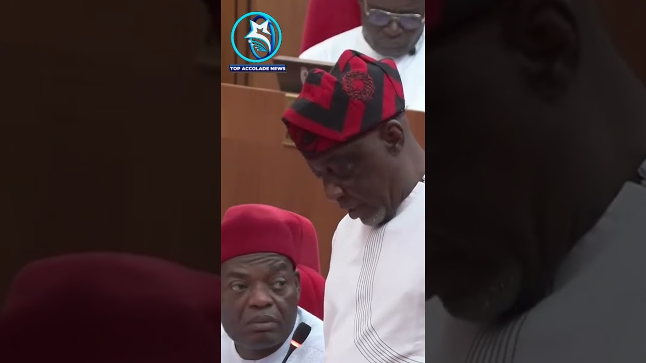SENATE DEMANDS ACTION OVER BENUE KILLINGS