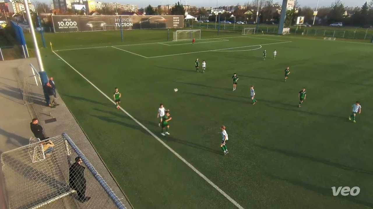 NK Maksimir 2 : 2 NK Vatrogasac (GM) / Tika Taka liga 2014