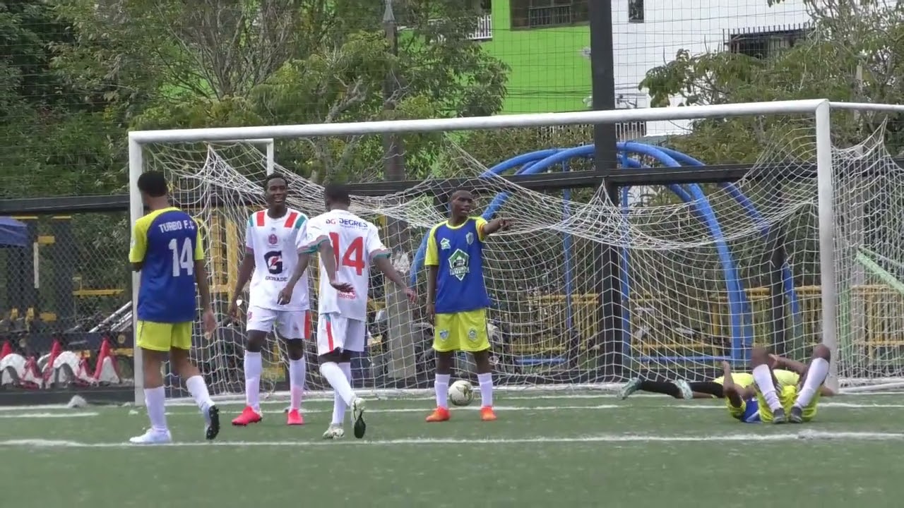 Estudiantil vs Turbo FC TN S17Resumen