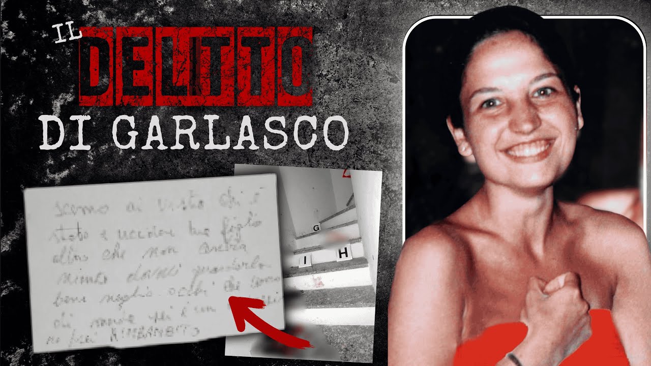 GARLASCO: Davvero questo biglietto accuserebbe Marco Poggi?