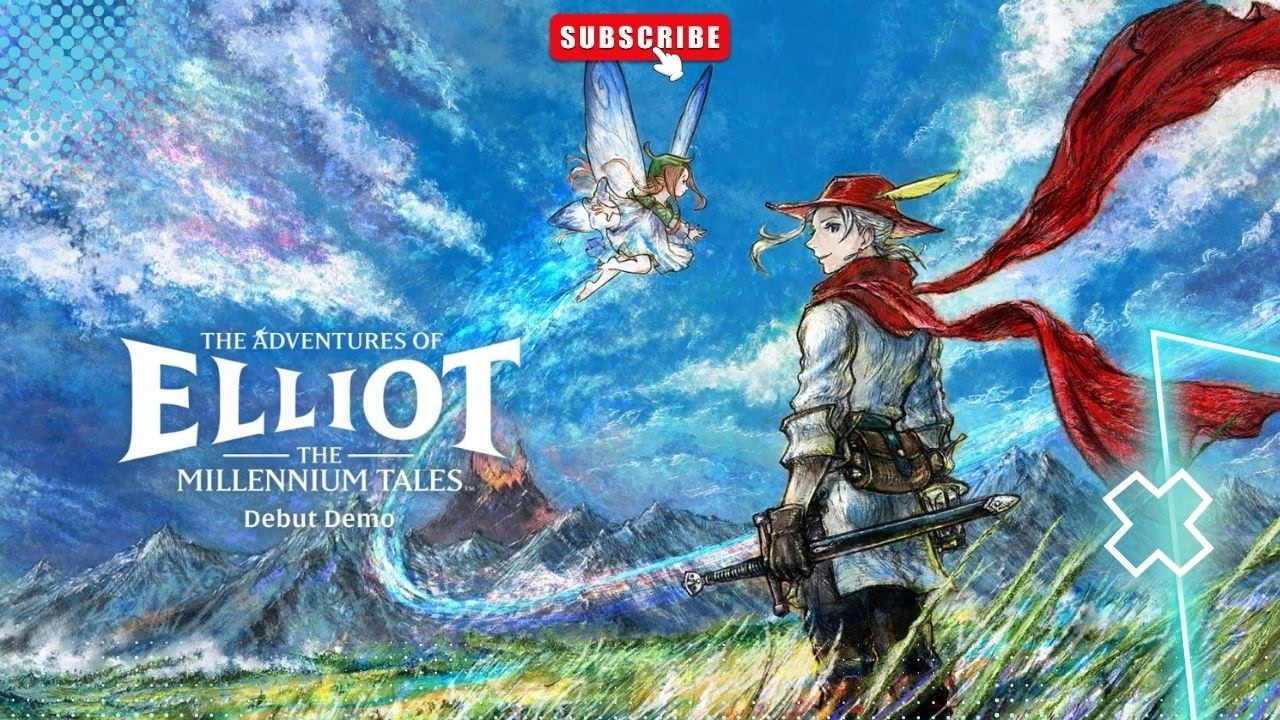 The Adventures of Elliot: The Millennium Tales Debut Demo