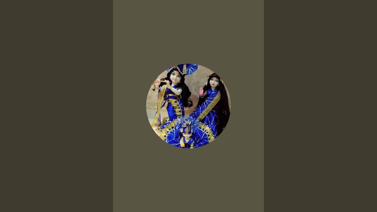 Radha_Krishna  is live radhe radhe