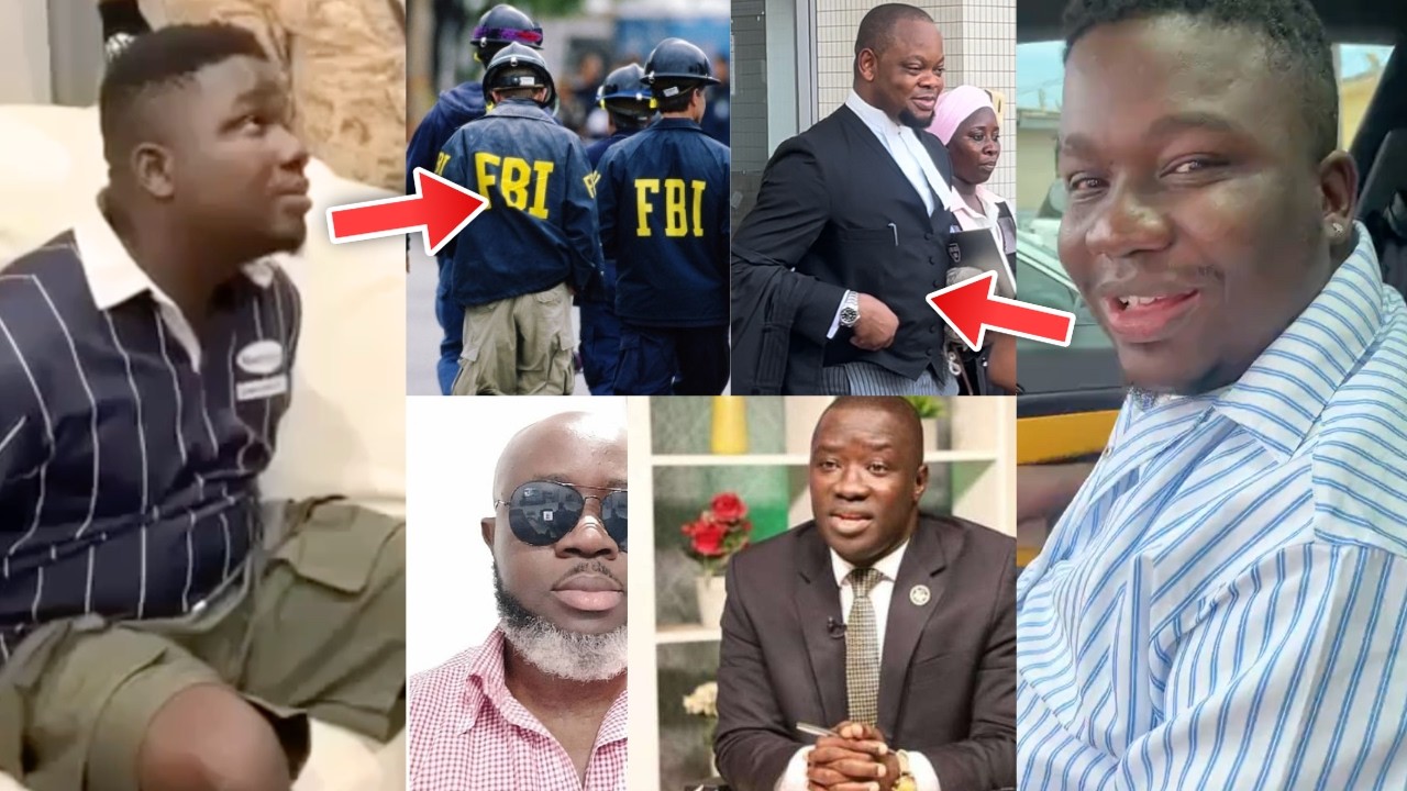 ABU TRICA Sues FBI, EOCO, NACOC; Demands GHC 10 Million In Court - FULL STORY