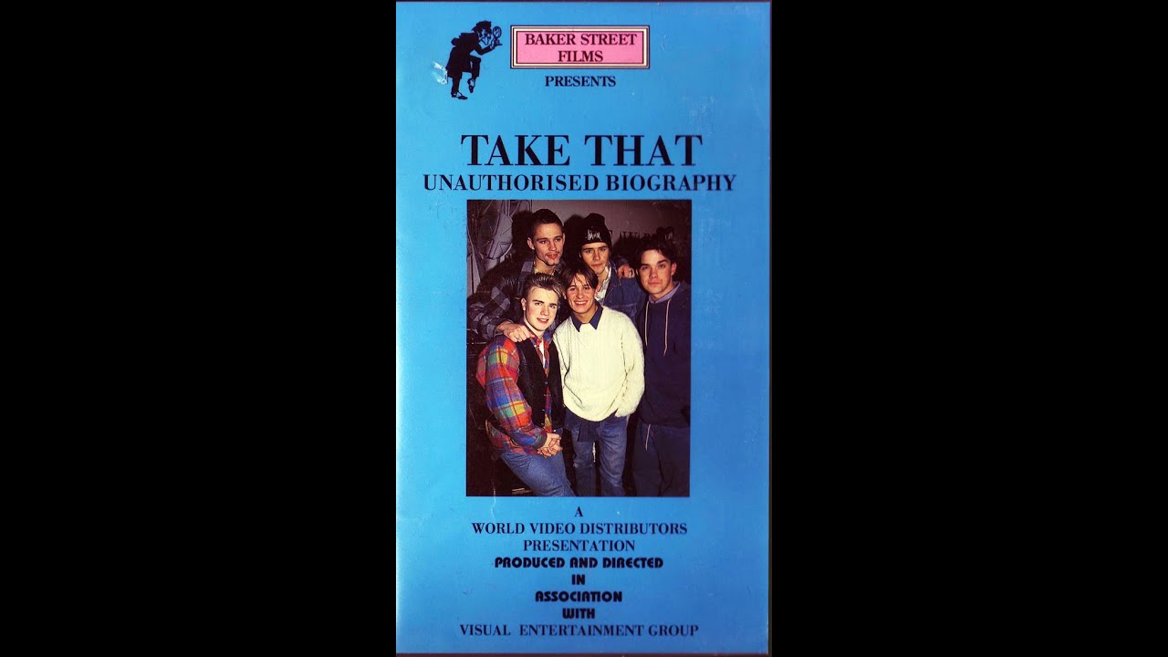 Take That - Unauthorised Biography (1994)