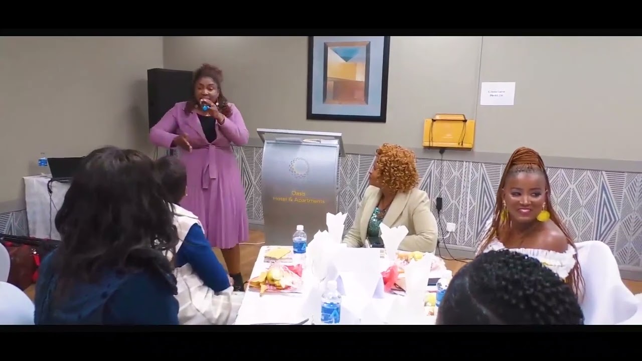 Pastor Barbra Chivaura