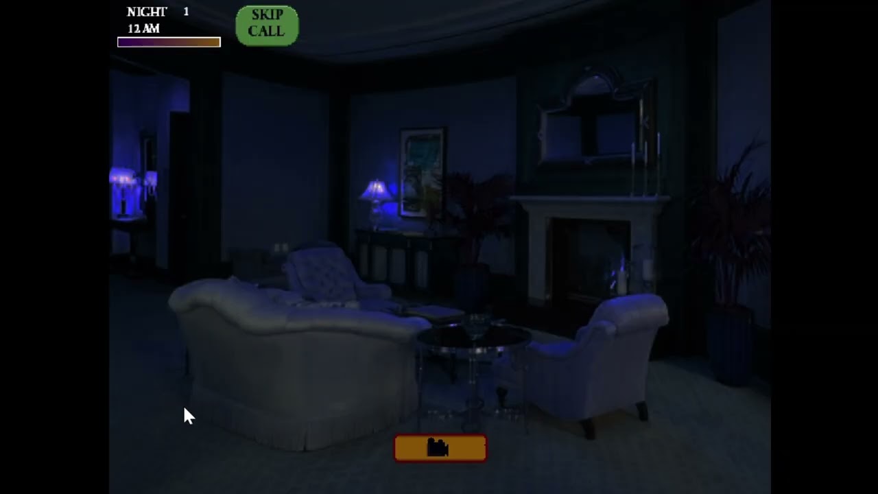 Five Nights At Wario's 3 Night 1