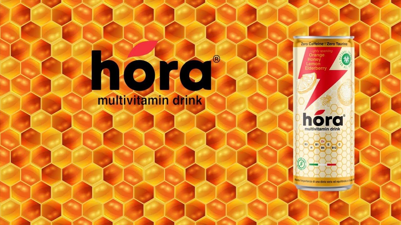 Proviamo cose nuove - Hóra Multivitamin Drink 