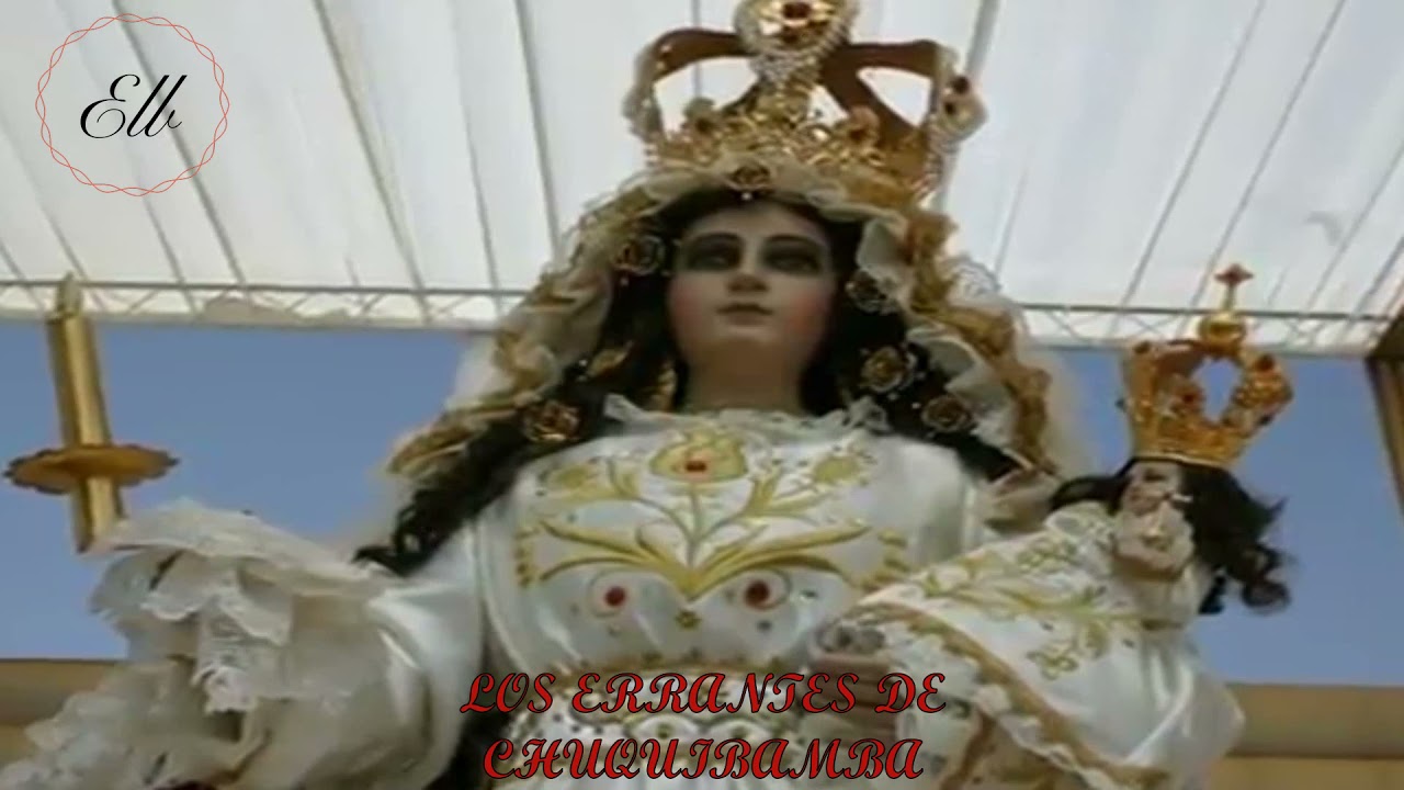 Virgencita de Chapi - Los errantes de Chuquibamba