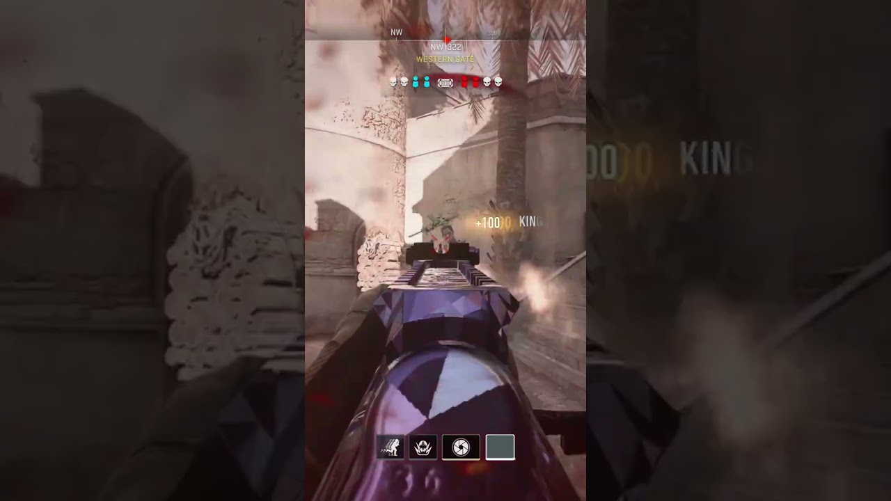 SND CDL Moshpit Clip MW2! 
