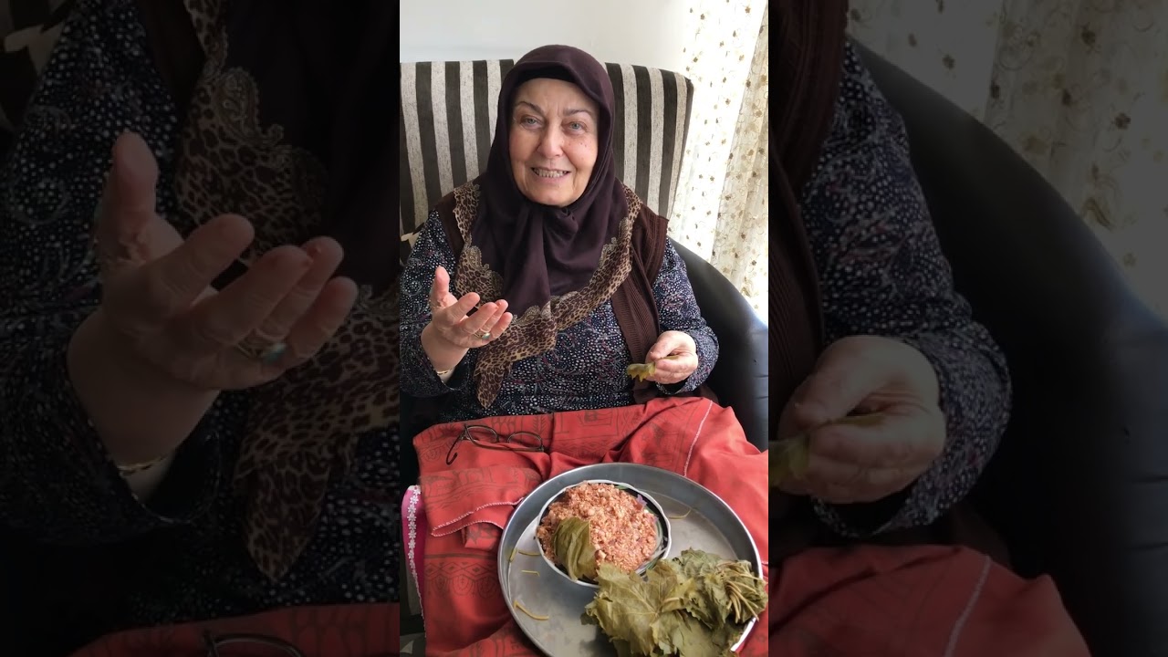 ET DOLMASI TARİFİ MÜFİDE ERSOY