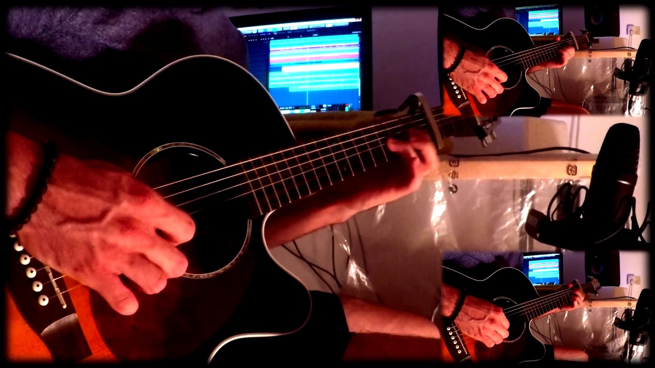 Jan Cyrka - Andalucian Sunset (Trojanushi Cover)