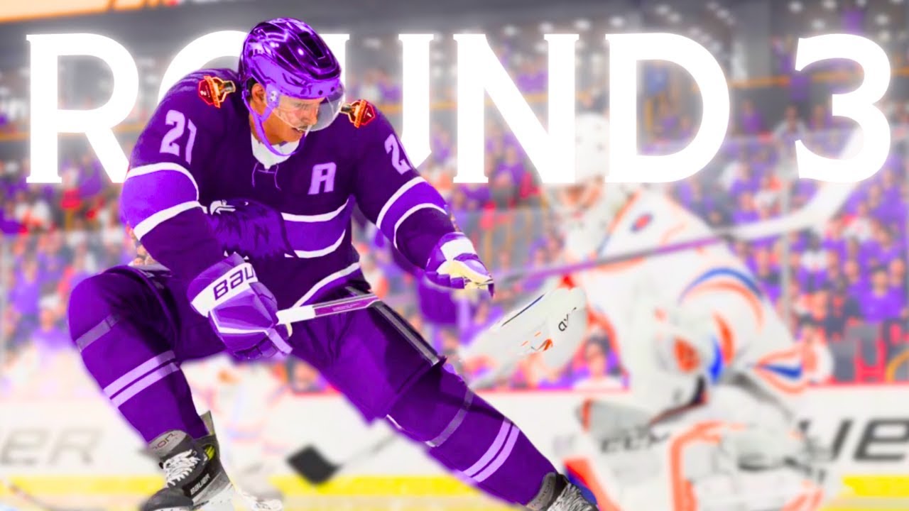 Half Way There - Nhl 24 Eashl 3v3 Gameplay