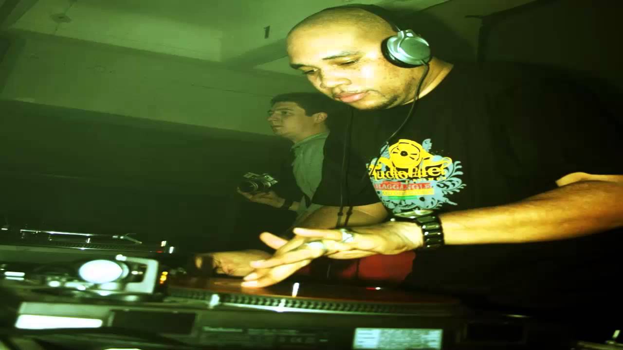 Capital J - Live at Liquid Adrenaline 2000