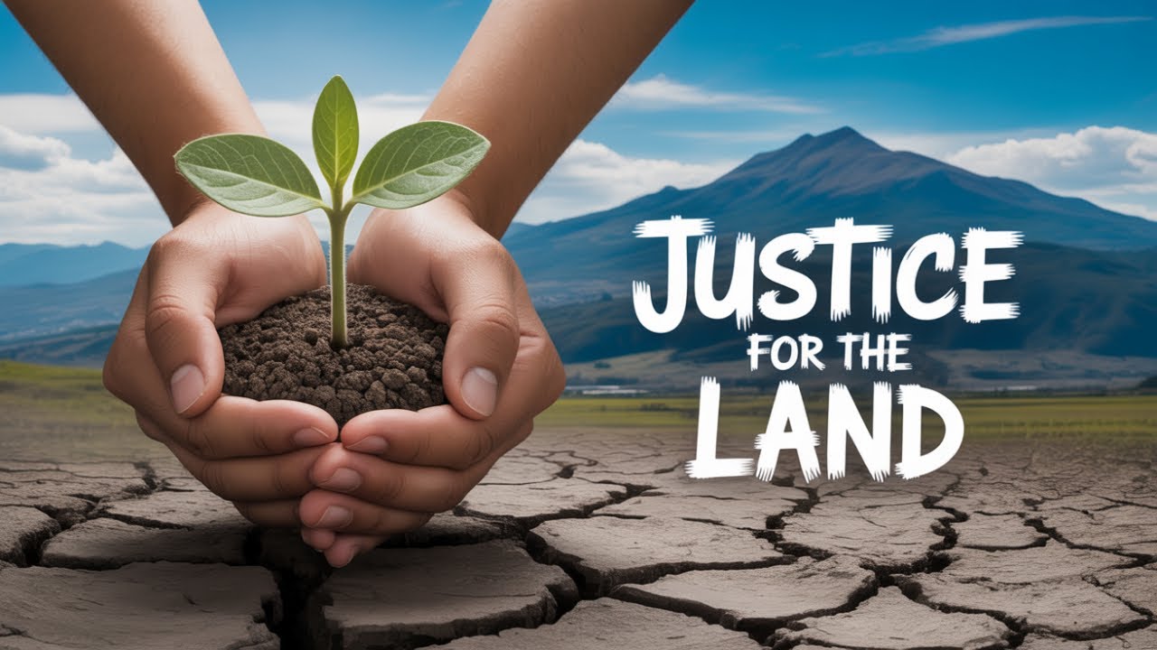 ¿Por qué los que menos contaminan sufren más? 🌍Justicia climática, Ecuador y la lucha por la Tierra.
