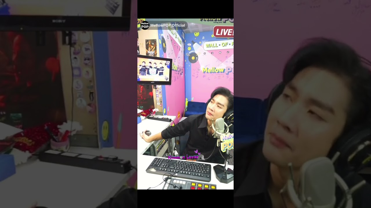 DJ Kimmon @ MellowPop Showtime 27/1/2026💜