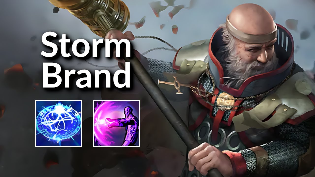 Stormbrand Inquisitor | Exarch & Eater Leaguestart Run