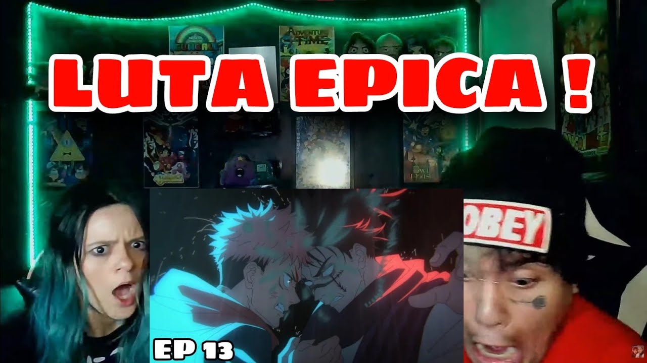 JUJUTSU KAISEN SEASON 2 EPISODE 13