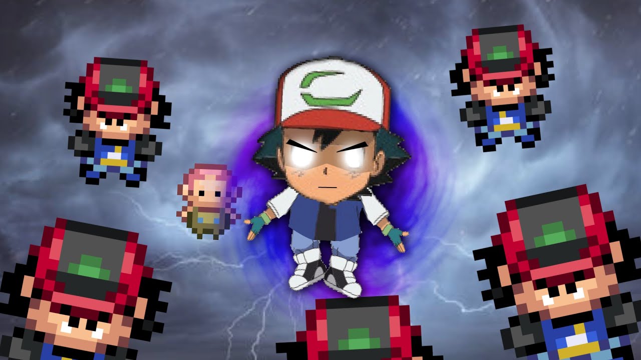 The Most Omnipotent Ash Ketchum