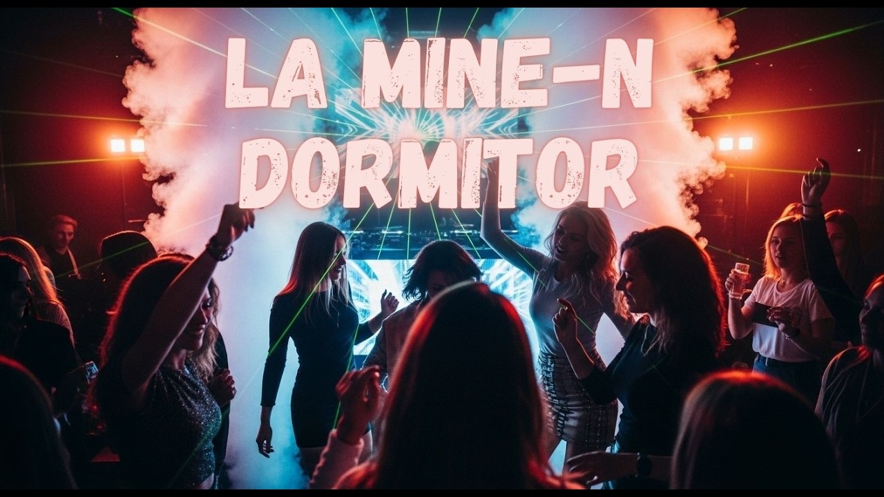 La mine-n dormitor - Leul Nordului (Official Music)