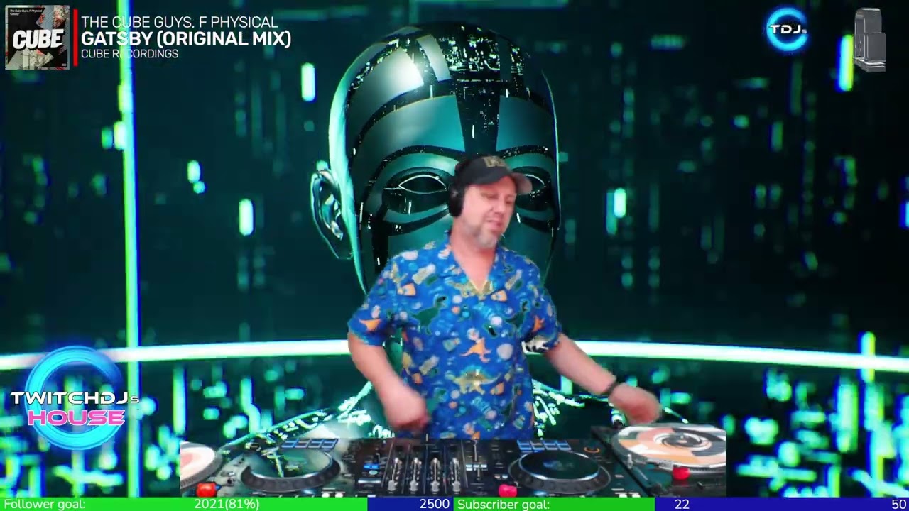House Music With That Dirty Bass At the End | 300 | 02 25 2026