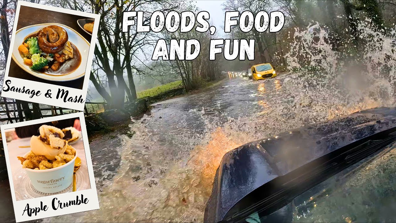 Our No Laning, Green Laning Lake District Vlog