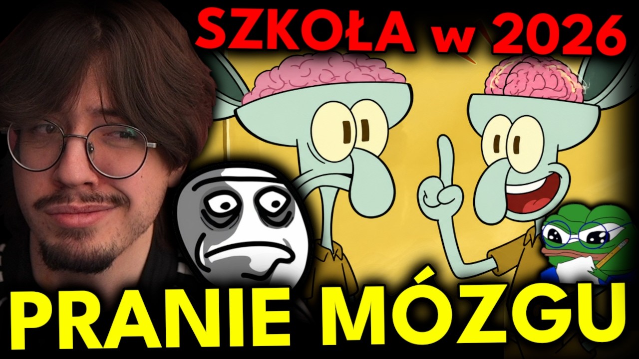 SZKOŁA w 2026 to ABSURD..