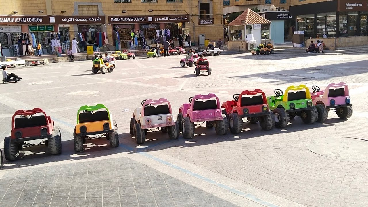 New Market in Riyadh