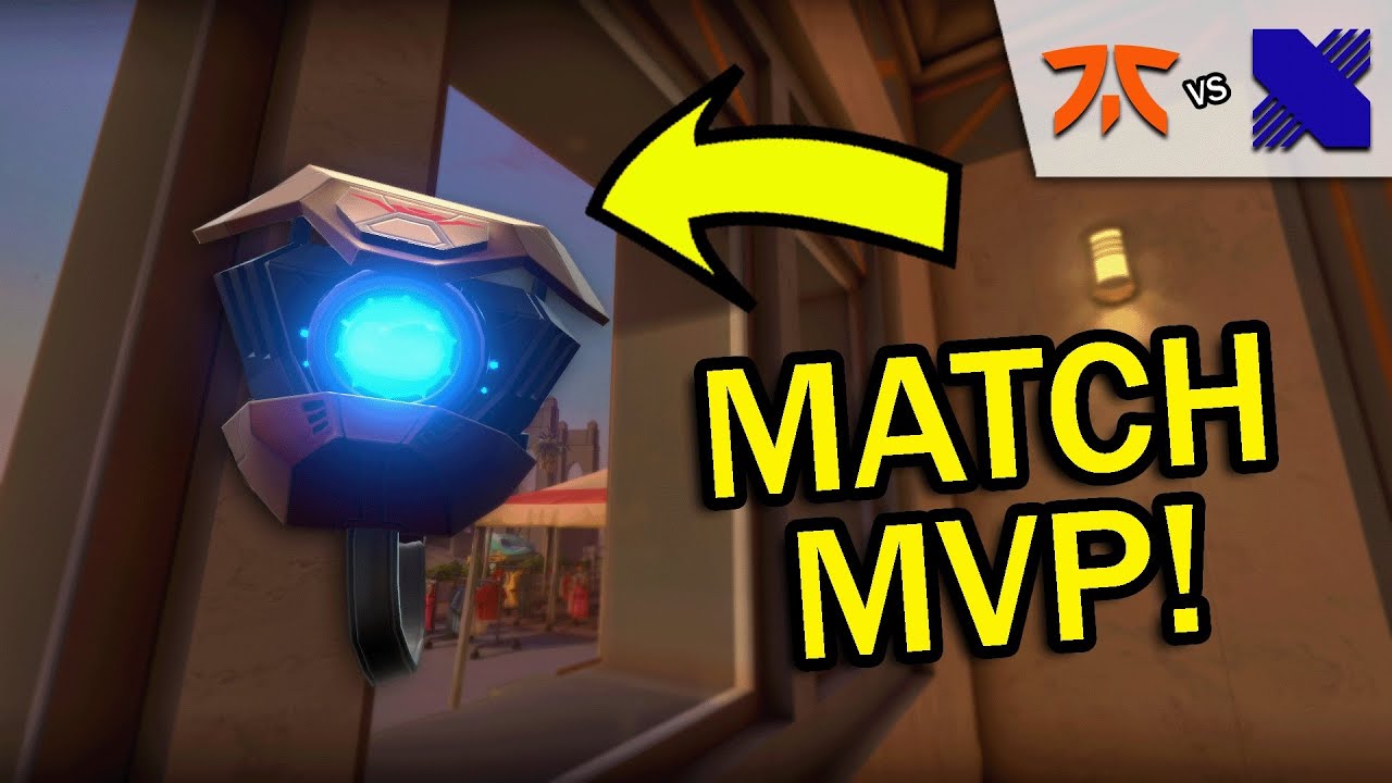 How 1 Cypher Cam DESTROYED FNATIC!