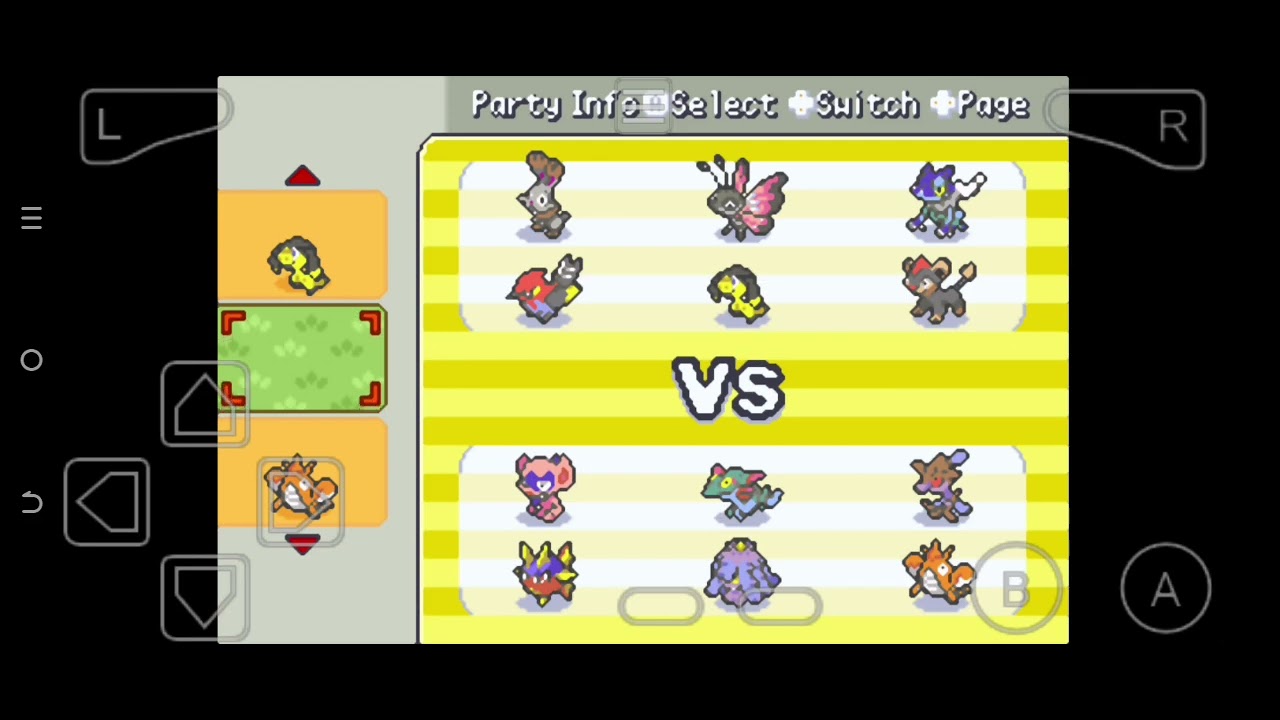 Pokemon Elite Redux Mono-Run Series: Mono-Kalos [1]