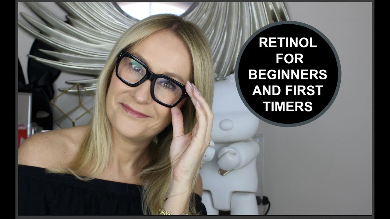 RETINOL FOR BEGINNERS - NADINE BAGGOTT