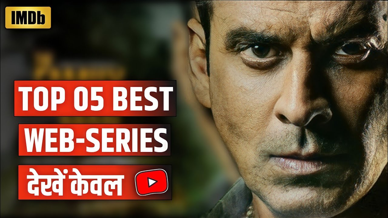 Top 05 Best Suspension Thriller Web-Series Available on YouTube