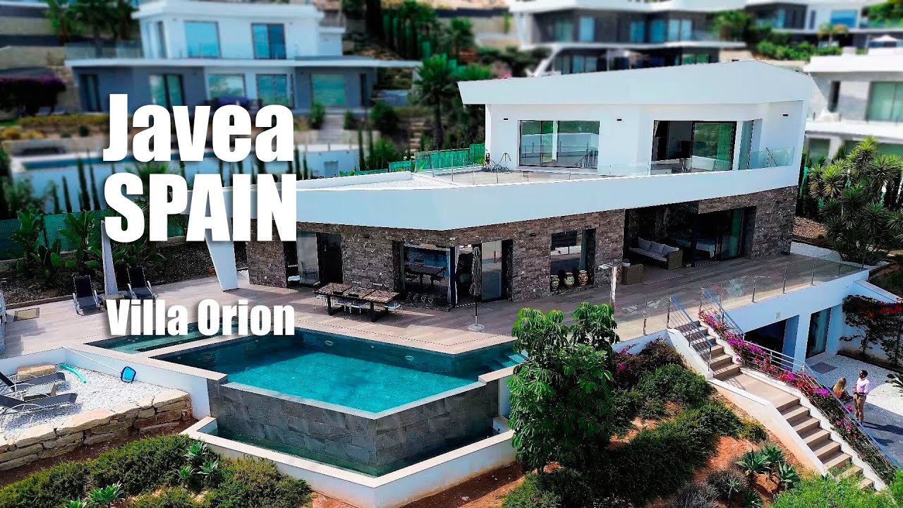 Вилла Орион на продажу в Хавее, Испания | Жилой комплекс Монте Олимпо | Недвижимость в Испании у ...