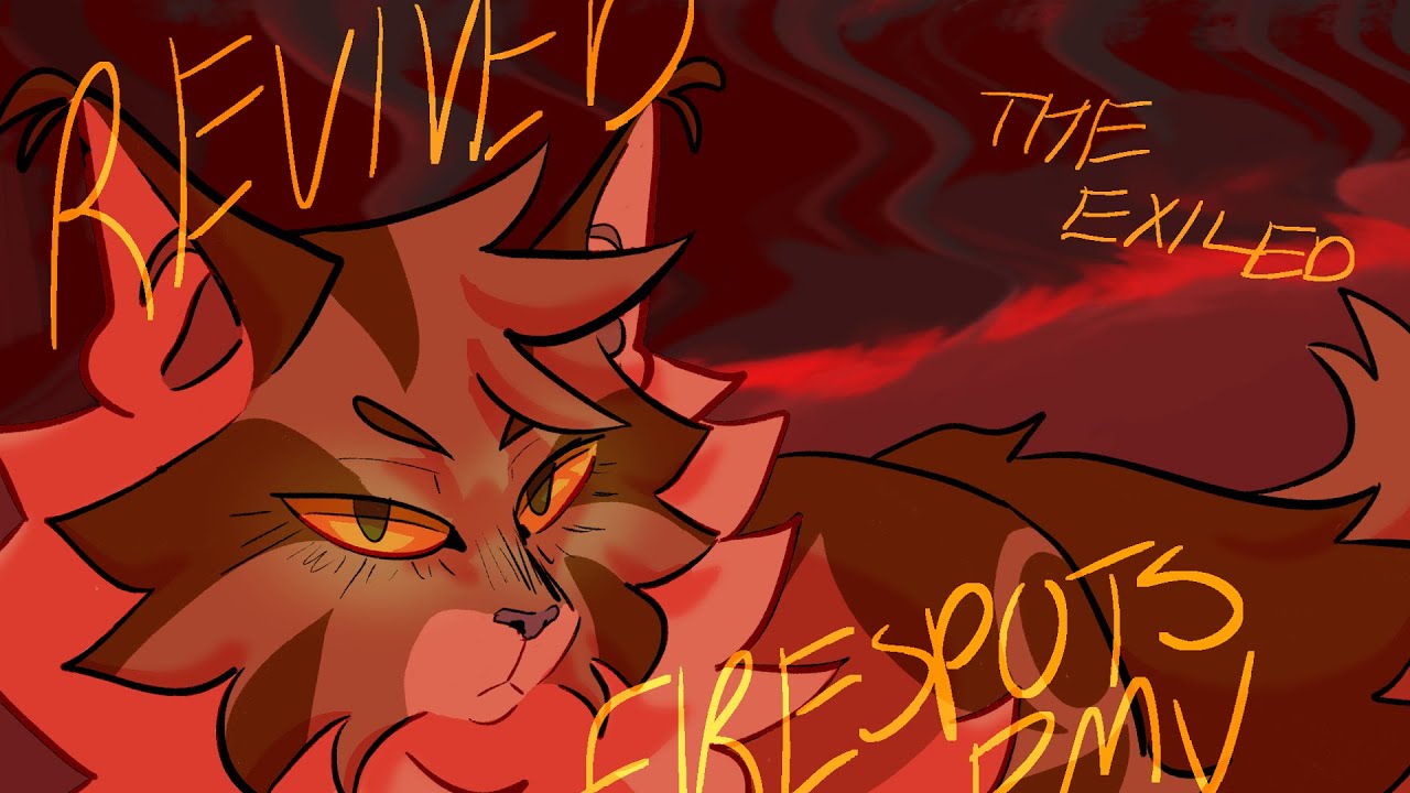 (tw!!) revived by derivakat | firespots pmv - the exiled webcomic