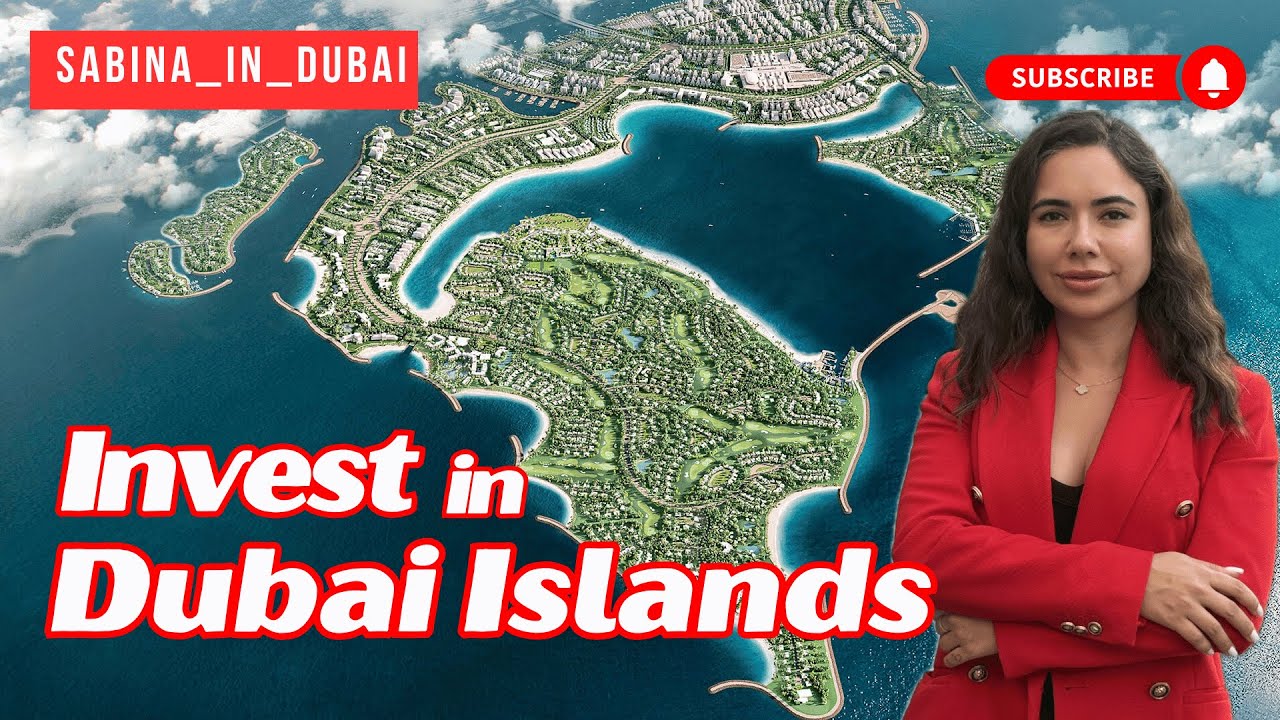 Dubai Islands | Real Estate Investment