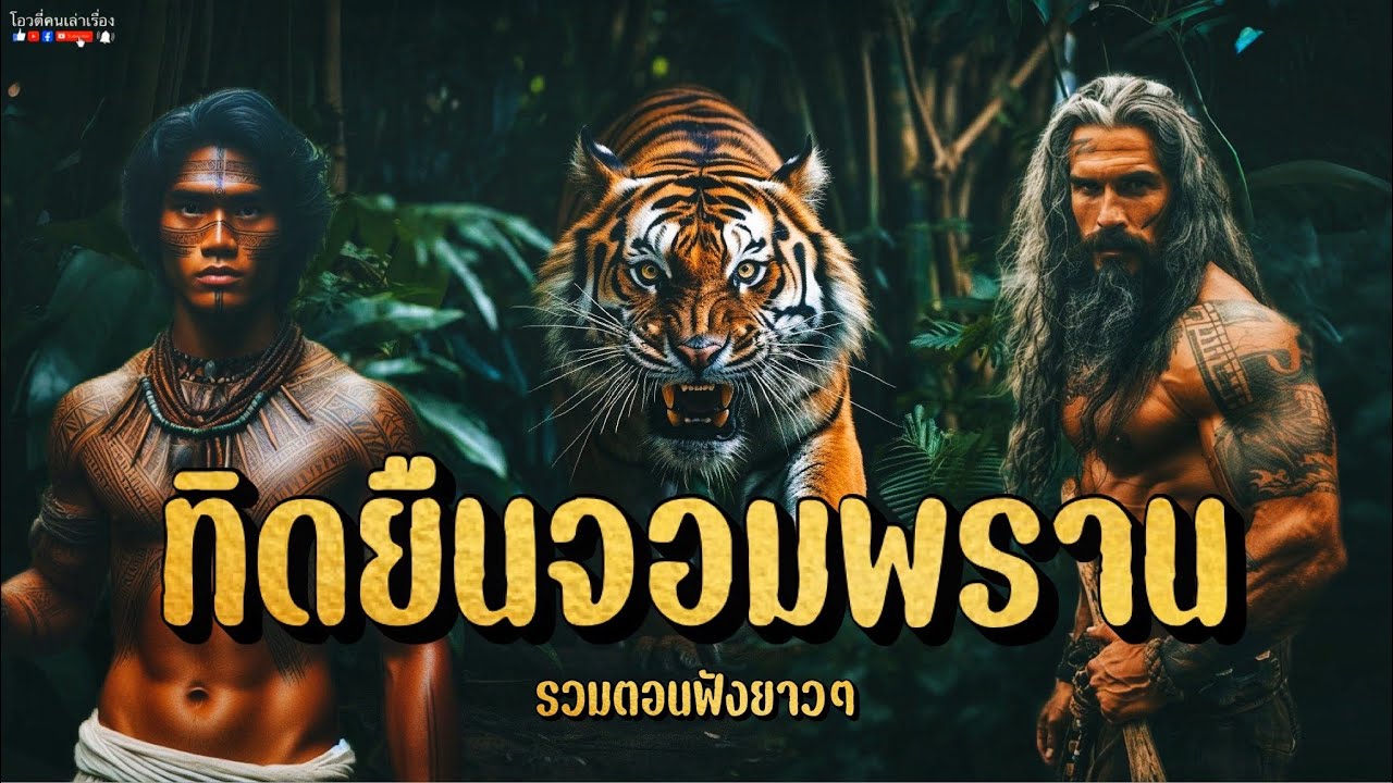 ทิดยินจอมพราน