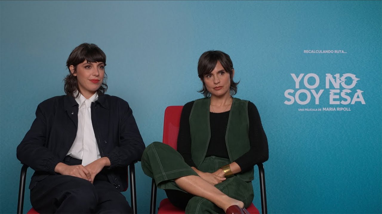 Entrevista con Silma López y Verónica Echegui por 