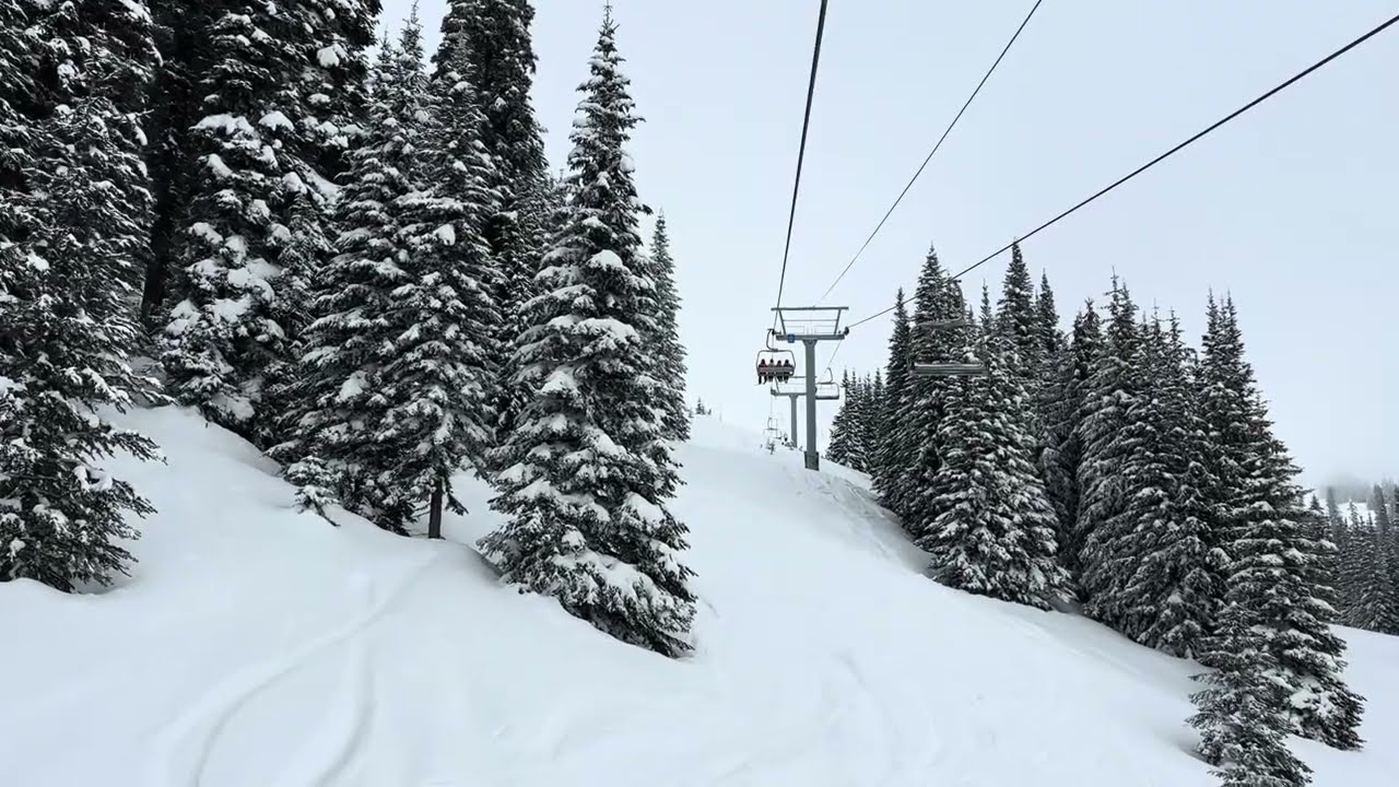 Sun Peaks: Burfield