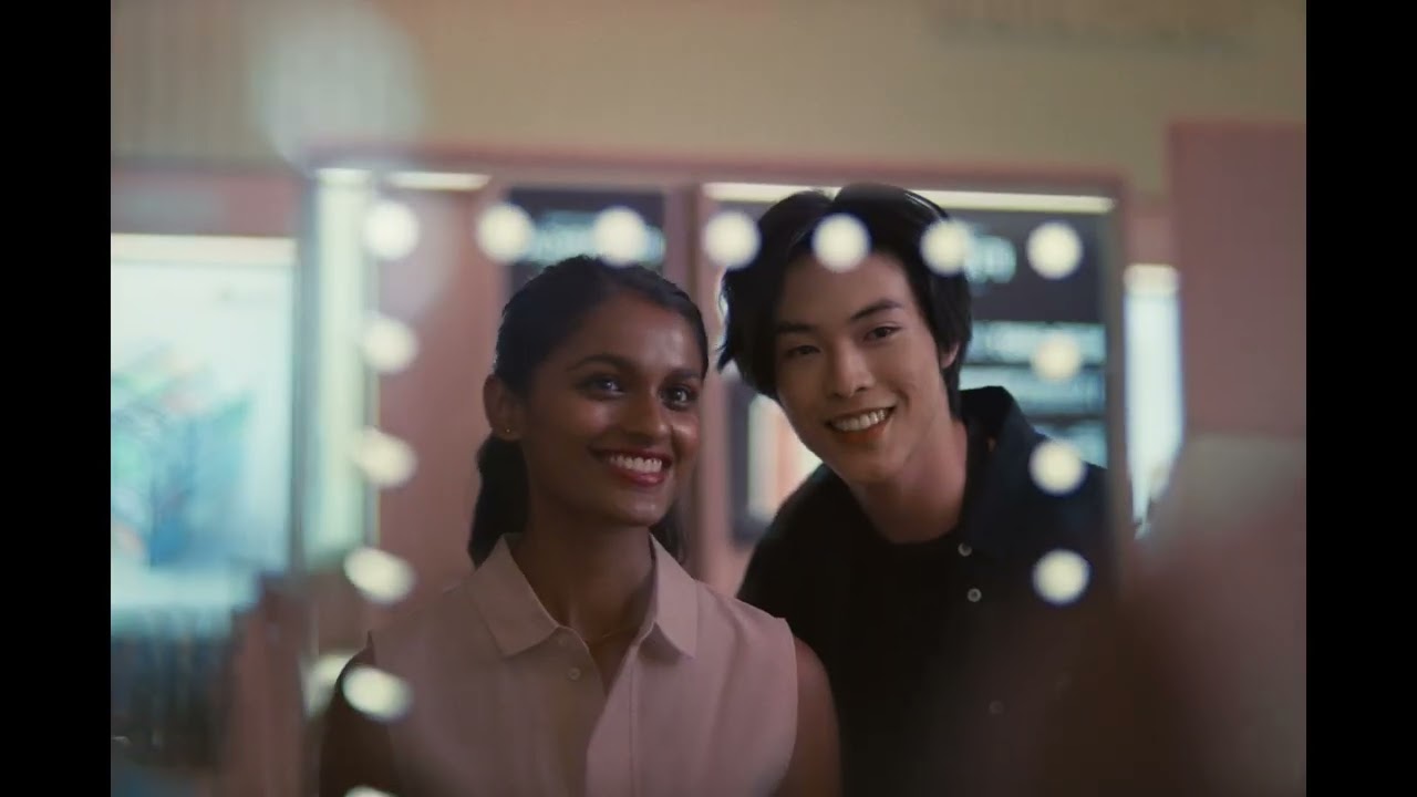 Live your story with Singtel and iPhone 15 Pro.