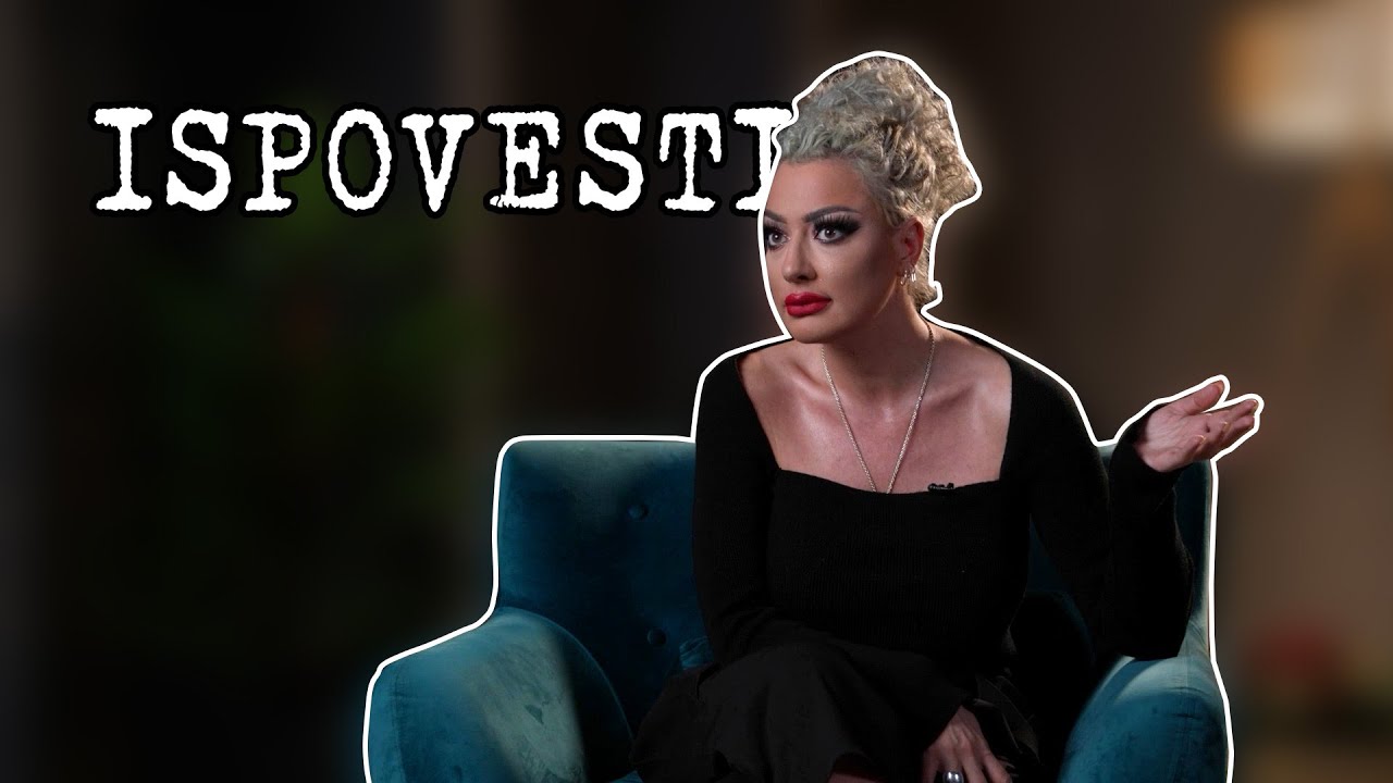 Ispovest Sandre Re&scaron;ić: Boli me &scaron;to se pričalo da Nino nije moj otac!