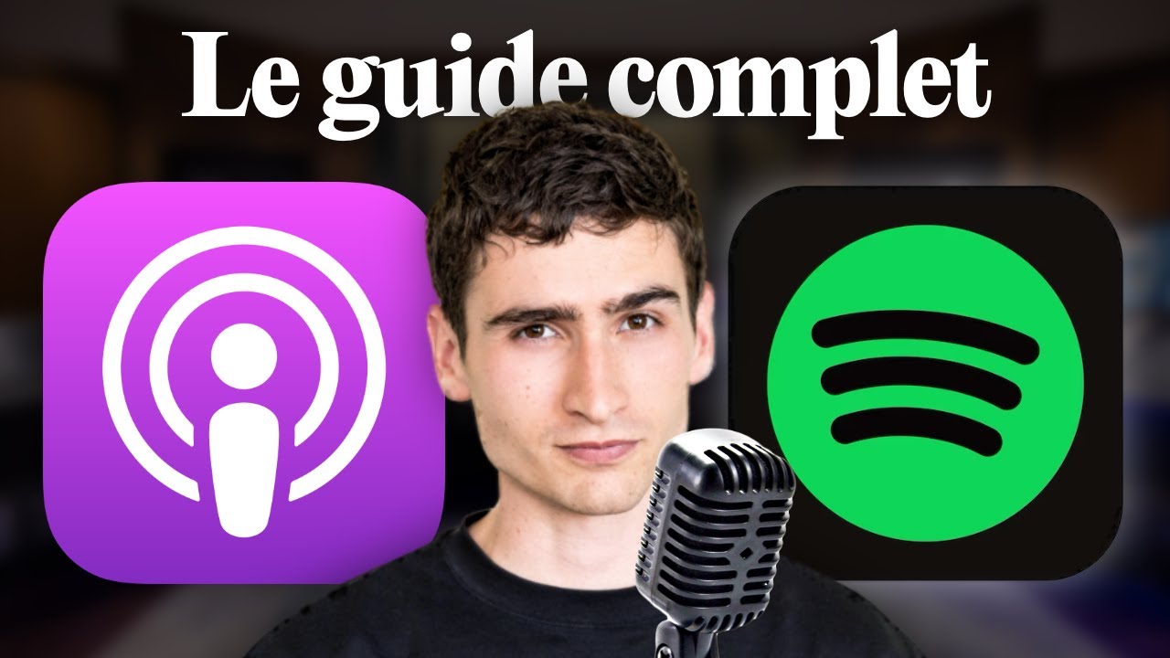 Comment créer un podcast en 2025