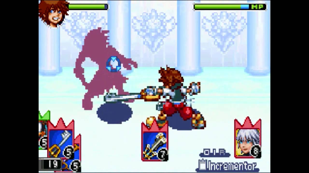 Chain of Memories Episode 23 - HD [Gameplay/Commentary]