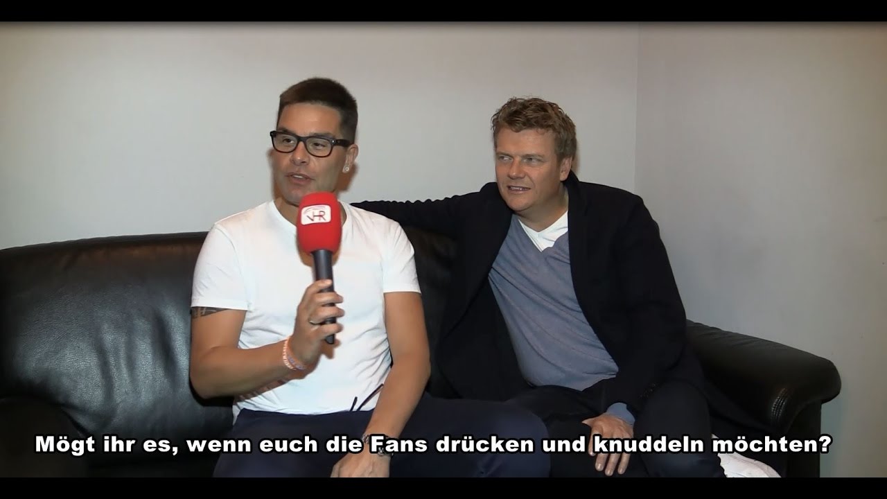 Caught in the Act: Interview mit Eloy + Bastian