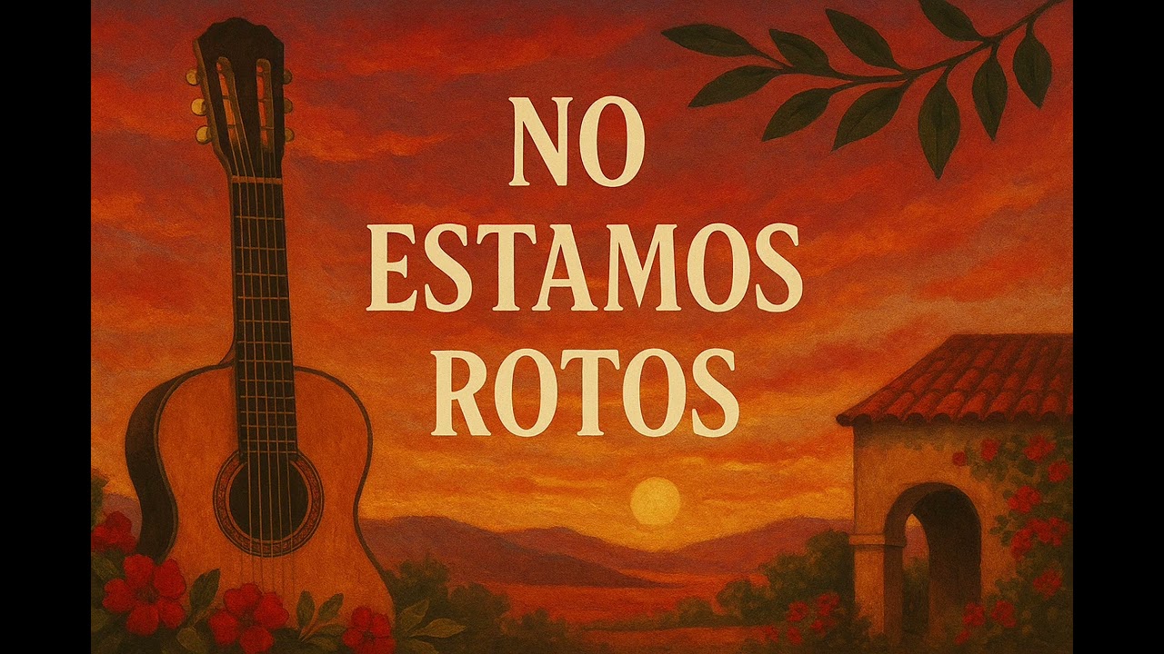 🇪🇸 No Estamos Rotos 