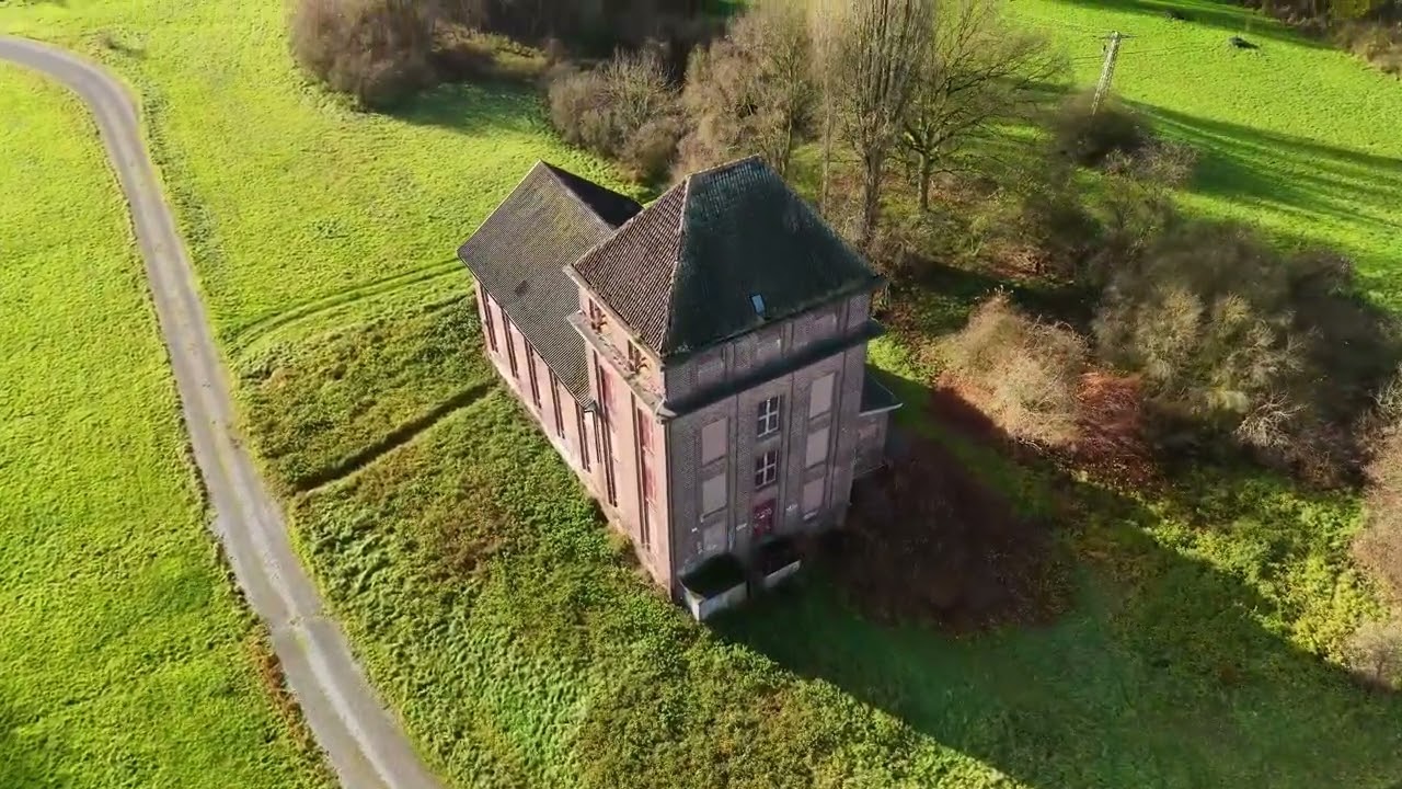 Alter Schacht  in Rheinberg Borth