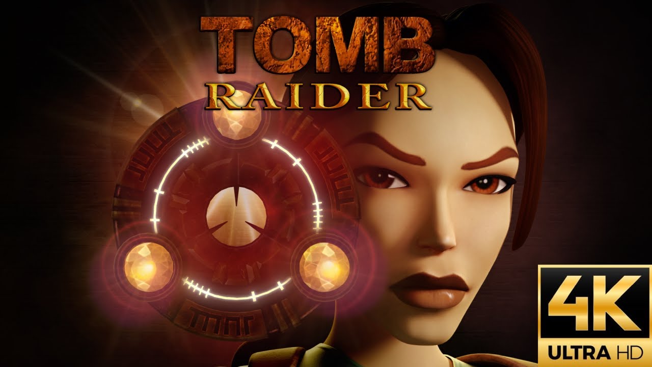 Tomb Raider Remastered - Longplay