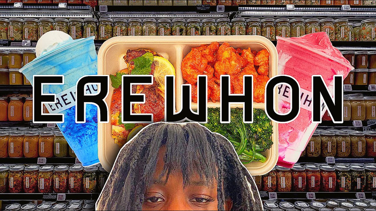 erewhon: the world’s most expensive grocery store