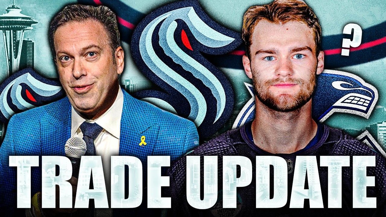 ELLIOTTE FRIEDMAN'S HUGE SHANE WRIGHT TRADE UPDATE: VANCOUVER CANUCKS TARGETING FORMER 4TH OVR PICK?