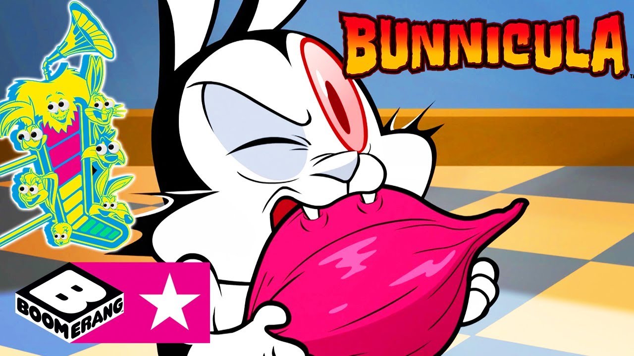 Mission: Nicht lachen!: Bunnicula-Edition #3 | Challenge-Dienstage | Cartoonito