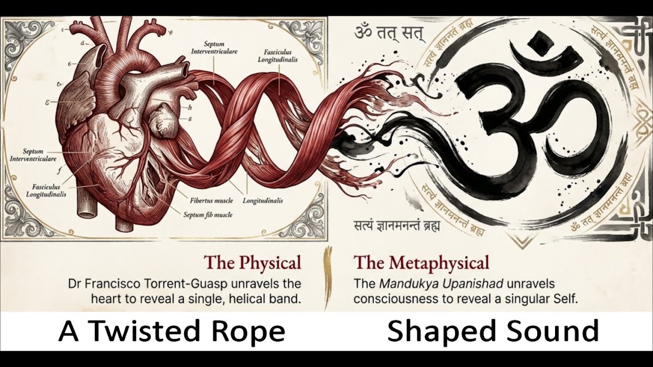 Helical Heart - Science and Spirit