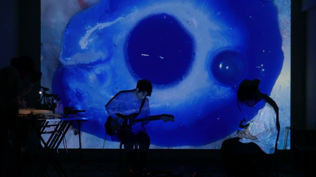 2022/6/15 Hirotaka Shirotsubaki＋sleepland＋nuee 2nd set